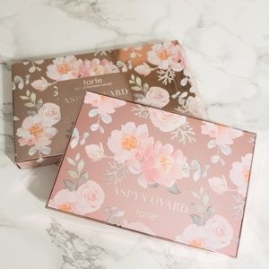 LIMITED EDITION Tarte & Aspyn Ovard Palette